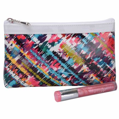 Painted Style Cosmetic Bag Personalised